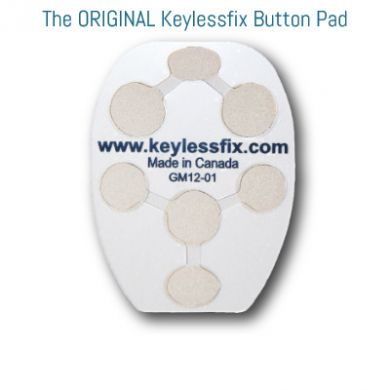 50 Keylessfix Pads
